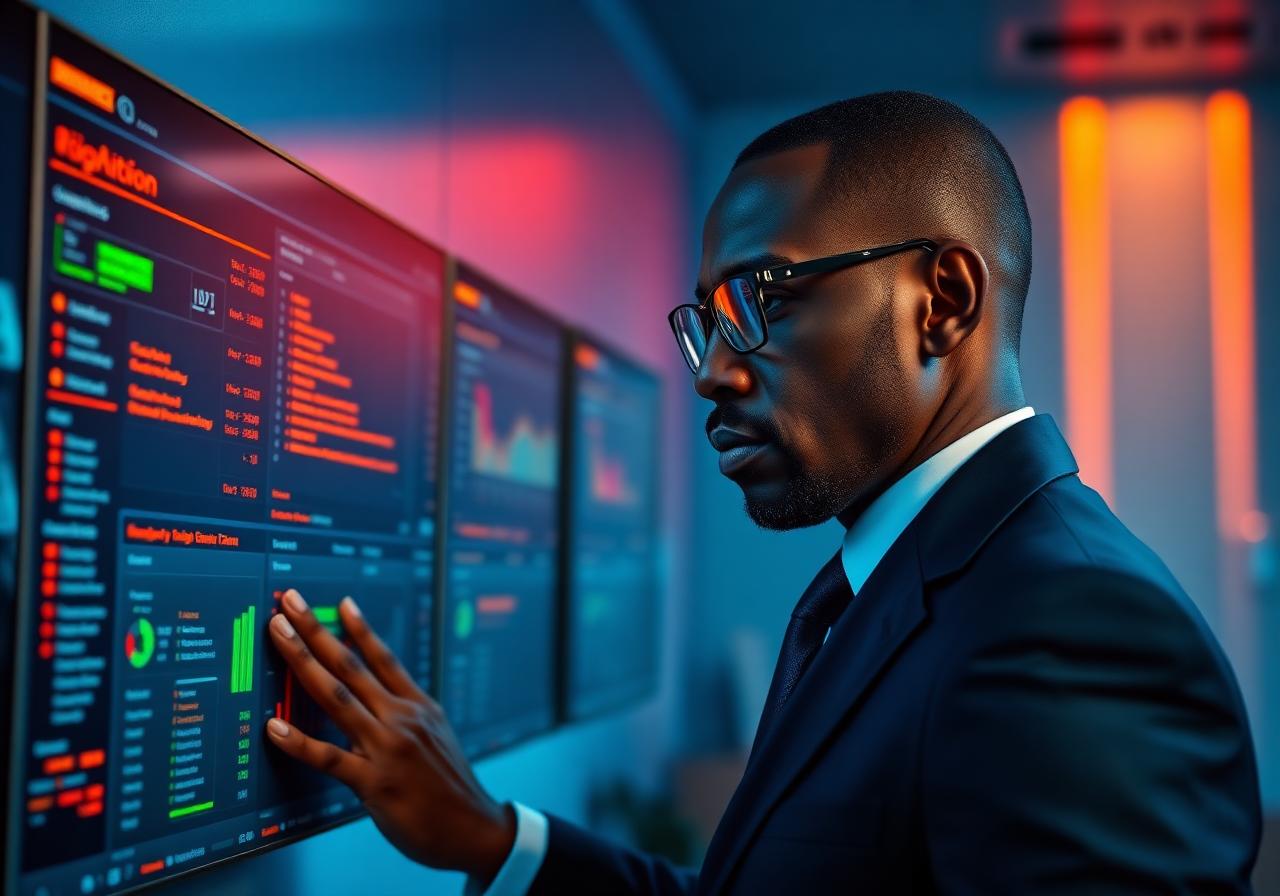 SOLVIX industries and compliance